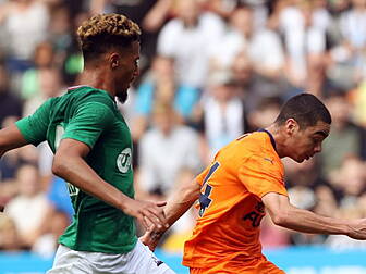 Arsenal hit back at Saint Etie...